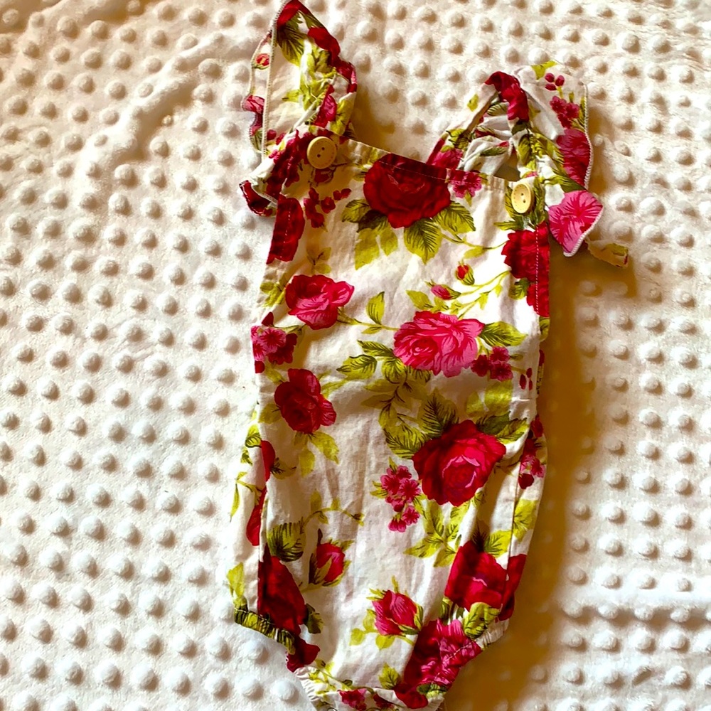 Rose jumper